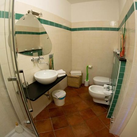 B&B Da Carla Sestri Levante Eksteriør billede