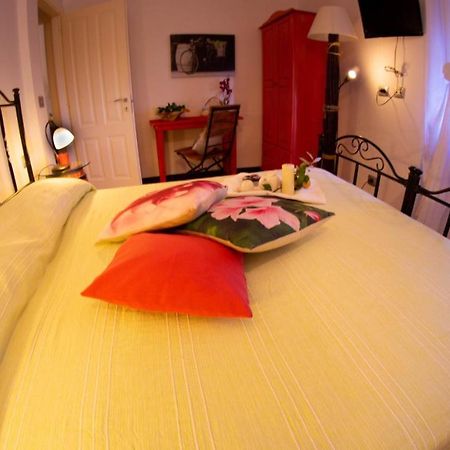 B&B Da Carla Sestri Levante Eksteriør billede