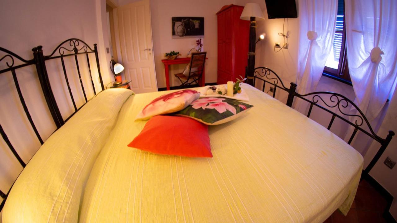 B&B Da Carla Sestri Levante Eksteriør billede